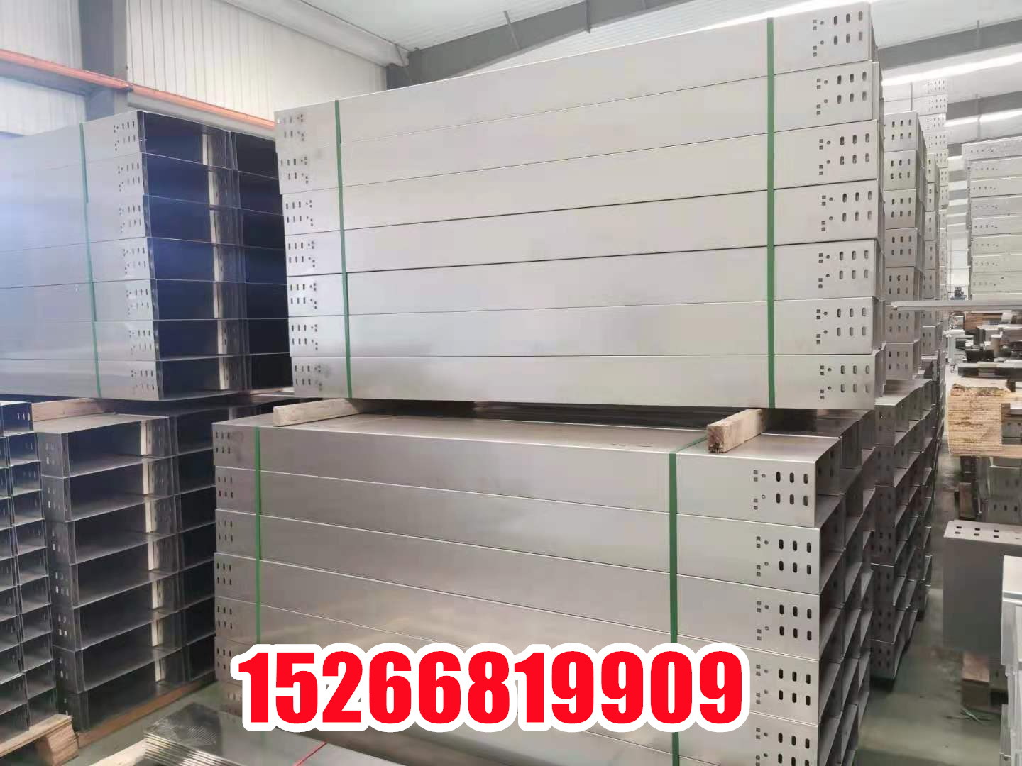 不銹鋼電纜橋架